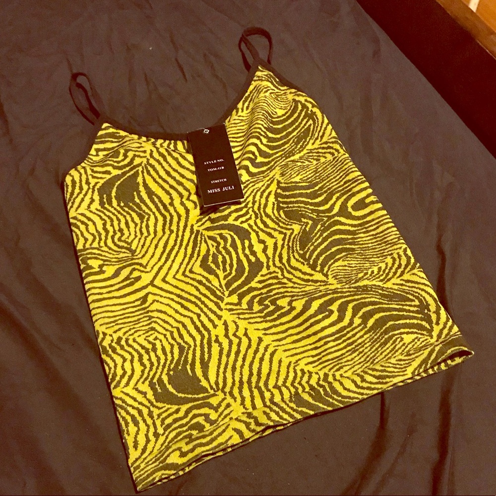Stretch tank